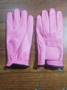 Gants de golf professionnels en peau de mouton adultes respirants personnalisés pour hommes et femmes main gauche toutes tailles avec logo personnalisé pour une utilisation sportive - Product Image 5