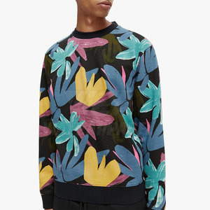 Sweat-shirts personnalisés de streetwear tendance, vente en gros, sweat-shirts tendance, vente flash sur les sweat-shirts pour hommes - Product Image 4