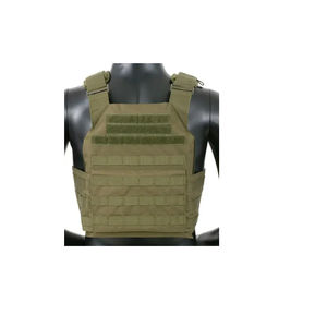 Gilet tactique multifonctionnel de qualité supérieure, gilet de sécurité pour la chasse, gilet de sécurité avec système, service OEM - Product Image 6