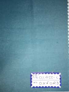 Tissu de chemise Oxford SmoothTouch tissé style uni avec motif teint en fil pour filles garçons Costumes de vêtements de sport exportation dans le monde entier - Product Image 4