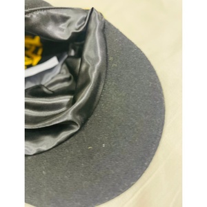 Casquettes Baggy de couleurs unies teintes réglables à la mode/vêtements d'hiver de haute qualité nouvel adulte pour casquettes Baggy - Product Image 4