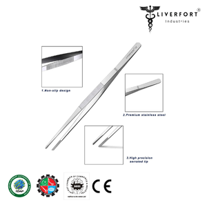 2024 cuisine outils de cuisine professionnels haute qualité LIVERFORT INDUSTRIES pointe pince à épiler INDUSTRIES - Product Image 6