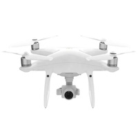 Drone professionnel Phantom 4 Advanced d'occasion avec temps de vol long (30 minutes), quadricoptère 99% neuf, garantie 1 an - 4K Métal-Plastique