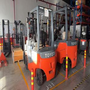 New Electric Reach Forklift Attachments Portable 2.5 Ton 1.5 Ton 3 Ton <b>Pallet</b> Truck Core Mast Components <b>Used</b> Condition <b>Pallet</b> - Product Image 5