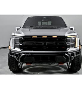 รถบรรทุก F150 Raptors ปี 2025 รุ่น MODS-WRAPPED-WHEELS-SUBS ไมล์น้อย - Product Image 2