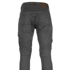 กางเกงคาร์โก้ผู้ชายขาตรงมีกระเป๋าข้างข้างติดฉลากส่วนตัว - Product Image 6