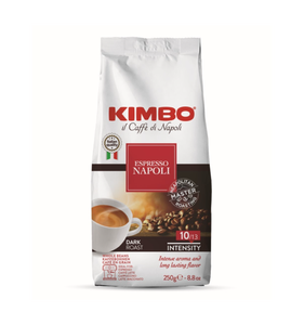 Café Kimbo Espresso Napoli 250g, Precio de Fábrica para Grandes Importadores y Distribuidores de Café en Cápsulas Premium - Product Image 4