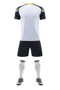 Uniformes de Fútbol para Hombre de Alta Calidad, Sublimados, Duraderos, 100% Poliéster, Ligeros y Transpirables - Product Image 4
