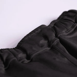 กางเกง MMA คุณภาพสูงแบบสั่งทำพิเศษสำหรับ UFC Fight Grappling BJJ ความยาวครึ่งต้นขา ระบายอากาศได้ดี ผลิตจากผ้าสแปนเด็กซ์/โพลีเอสเตอร์ เอวยางยืดด้านหน้า - Product Image 3