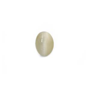 Pierre précieuse naturelle Catseye 4,8 carats, rubis brun et doré à facettes, quartz diamanté pour accessoires de bijouterie, créée en laboratoire - Product Image 1