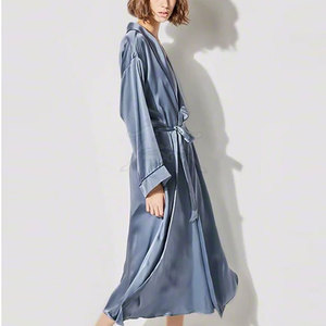 Robes en soie pour femmes fabriquées au Pakistan Robes en soie pour femmes en vente chaude Robes en soie pour femmes de taille personnalisée - Product Image 5
