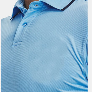 Chemises de golf respirantes et confortables en polyester pour le personnel de bureau - Product Image 3