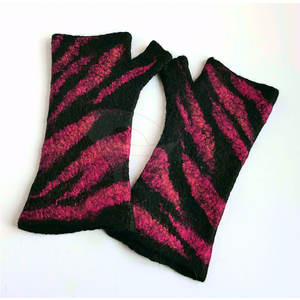 Lightweight Fingerless <b>Gloves</b> Fabric Flexible Fit For Training And Outdoor Activities Fingerless <b>Gloves</b> - Product Image 4