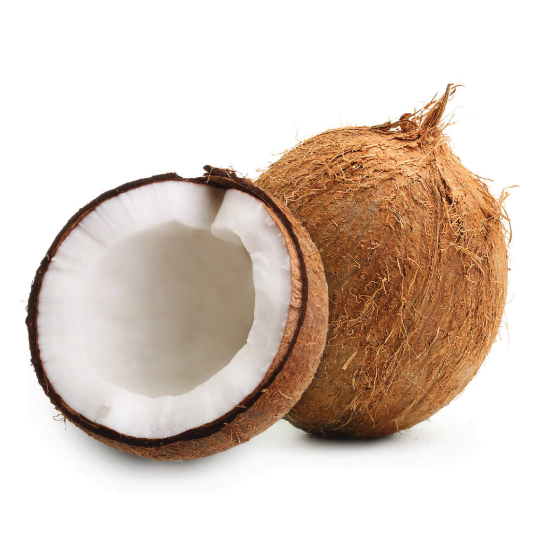 Cheap Premium Semi-Husked Fresh Coconut Natural Refreshing Delicious