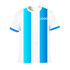 2024 Personnalisé Football Team Wear Sublimation Football Shirt Jersey Club Sportswear Football Jersey - Product Image 2