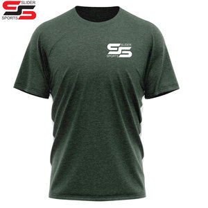 Nouvelle vente entière coton solide T-Shirt hommes à manches courtes T-shirt multicolore Hip Hop T-shirt avec Logo personnalisé - Product Image 6