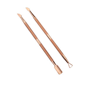 2025 OEM ODM pince à cuticules en acier inoxydable soin des ongles haut de gamme enlever la peau morte pince à ongles - Product Image 3