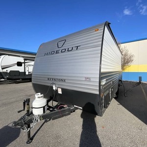 ผู้ขายที่ได้รับการยืนยันสำหรับรถพ่วงมือสอง ปี 2025 รุ่น Keys-tone Hideout Sport 177RD พร้อมขาย - Product Image 1