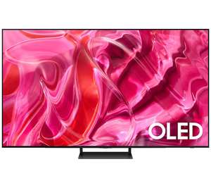 Téléviseur OLED 83 pouces 4K 120Hz S90 C de qualité supérieure avec Tizen et Alexa, télécommande SolarCell et câble d'alimentation - Product Image 1