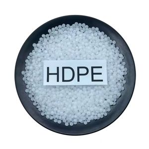 Gránulos de resina virgen reciclada HDPE LDPE LLDPE/Pellets Material de moldeo de grado de película de alto flujo - Product Image 5