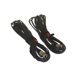 Chauvin Arnoux Juego de 2 cables de medición de 4,6 M para DTR 8510 Instrumentos de medición y análisis usados - Product Image 1