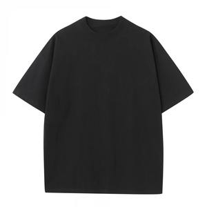 Buen Precio Camisetas de algodón Ropa de calle Camisetas digitales Tela personalizada Paquete de 3 Camisetas de talla grande para hombres Ropa de verano para hombres - Product Image 4