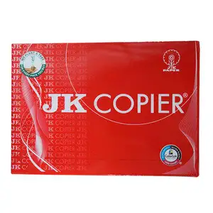 100% calidad superior JK copiadora A4 copiadora papel 80gsm / JK Oficina copiadora papel/papel Bond