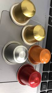 Hanespresso Trendy Capsule Robusta de haute qualité prête à boire un café moulu de qualité avec emballage en boîte ODM/OEM personnalisé - Product Image 4