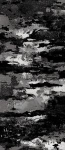 Alfombra Adiva, Tejida a Máquina, Jacquard, Moderna, de Polipropileno, Alfombras Turcas de Alta Calidad, Respaldo de Yute, Resistente a las Manchas, Pelo Alto - Product Image 3