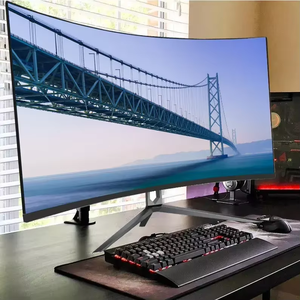 <span class=keywords><strong>Meilleur</strong></span> prix 27 32 34 pouces 4K144Hz 160Hz Écran HDMI adapté à <span class=keywords><strong>PS5</strong></span> VRR Écran incurvé grand angle - Product Image 5