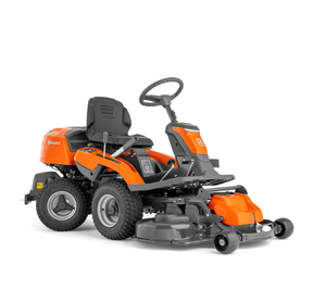 Cortadora de Césped/Tractor de Césped con Tracción en las Cuatro Ruedas 216Ts, Nuevo Modelo 2026 - Product Image 1