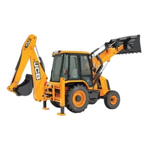 Chargeuse-pelleteuse 3DX Plus 2WD efficace pour les travaux de terrassement, d'aménagement paysager et de construction - Product Image 6