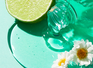 L'odeurlette ผลิตภัณฑ์อาบน้ำในอังกฤษมีสีแป้งบรีล1000มล. ผลิตจากเกาหลี - Product Image 3