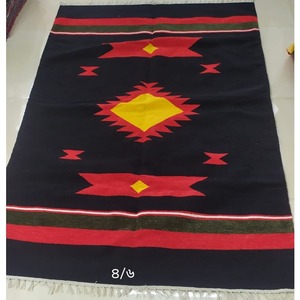 Alfombras Modernas y Suaves de Diseño Abstracto para Sala de Estar/Dormitorio/Cocina y Comedor, Alfombra Decorativa para el Hogar de Pelo Medio - Product Image 6