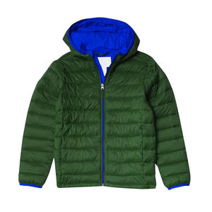Good Quality <b>Warm</b> Stylish Hooded Quilted <b>Jacket</b> Custom Design <b>for</b> <b>Men</b> Lightweight Waterproof Casual Streetwear & Outdoor - Product Image 1