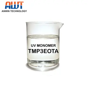 Monomer UV TMP3EOTA CAS NO. 28961-43-5 Ethoxylated Trimethylolpropane Triacrylate