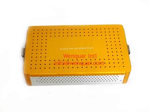 Ensemble d'instruments orthopédiques de haute qualité pour ongles Produits en acier inoxydable CE Source d'alimentation élastique-manuelle - Product Image 4