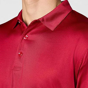 Tactical Duty Performance Ligero Transpirable 100% Poliéster Manga corta Polo Hombres - Product Image 1