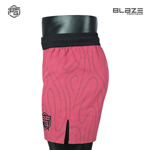 Venta al por mayor personalizado 6XL tamaño MMA pantalones cortos High Street sublimación impresa BJJ Fight Wear único gimnasio patrón diseño elástico Spandex - Product Image 3