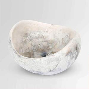 Plat de service en résine de luxe – Compatible lave-vaisselle, écologique, personnalisable, design européen moderne pour la maison et les fêtes, fabriqué en Inde - Product Image 5