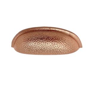 Poignées et boutons en cuivre pour meubles de la plus grande qualité Poignées de quincaillerie de cuisine Poignées d'armoire Poignées de tiroir Boutons - Product Image 1