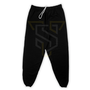 Pantalones Deportivos de Invierno para Hombre, de Alta Calidad, Antiarrugas, de Algodón, con Logotipo Personalizado, Duraderos, de Nailon, Estilo Urbano, Diseño 3D - Product Image 6