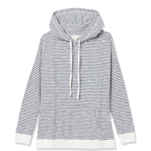 Sudaderas de Invierno para Mujer de la Mejor Calidad, 100% Algodón, Logotipo Personalizado Impreso en la Parte Delantera, Hechas en Pakistán - Product Image 4