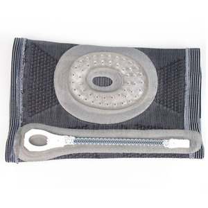 Rodilleras de Compresión al por Mayor, Rodillera de Algodón Grueso, Soporte Elástico para Rodilla, Almohadillas de Protección para Gimnasio, MMA, Lucha Libre - Product Image 5