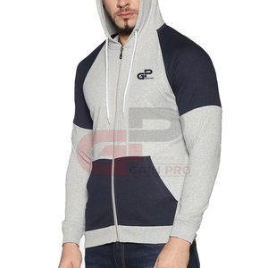 Dernière conception bas prix sweats à capuche zippés 2025 nouveau Style adultes taille sweats à capuche vêtements de plein air sweats à capuche - Product Image 4