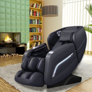 Sillón de Masaje Inteligente para Uso Doméstico, Tipo SL de Doble Riel, Sillón de Masaje Multifuncional Tipo Cubo Espacial - Product Image 2