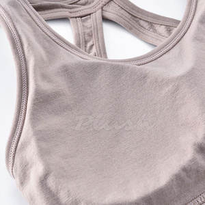 El Sujetador deportivo Fitness para mujer más vendido de secado rápido y transpirable a bajo precio para adultos - Product Image 5