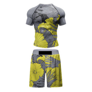 Rashguard de BJJ con Estampado Personalizado, Nuevo Modelo 2026, Rashguards de Spandex Sublimados, Fabricante de Ropa de Entrenamiento - Product Image 3