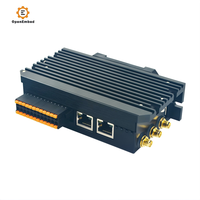Controlador de Programación PLC OpenEmbed Edgebox-RPI5 con 64 E/S, 220V, Comunicación RS485/RS232/Ethernet, Garantía de 2 Años