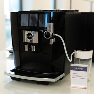 New Jura E8 Automatic Espresso <b>Coffee</b> Center <b>Portable</b> Drip <b>Coffee</b> <b>Maker</b> with ABS Housing US Plug for Outdoor Use - Product Image 1